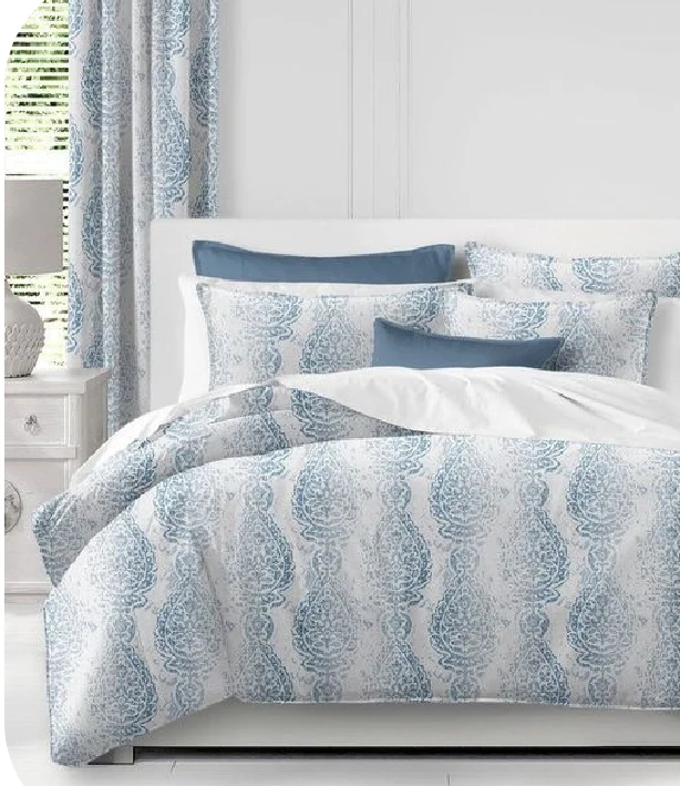 Cobertor estampado
