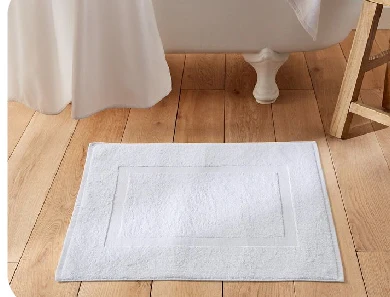 Pie de baño
